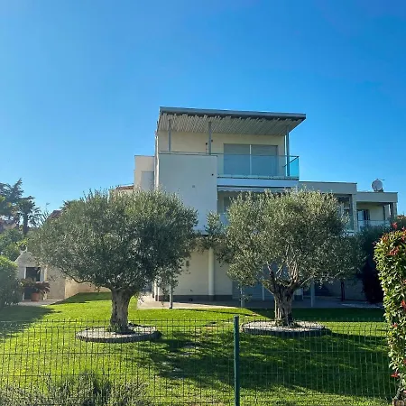 Apartment Bella Vista Novigrad Istria