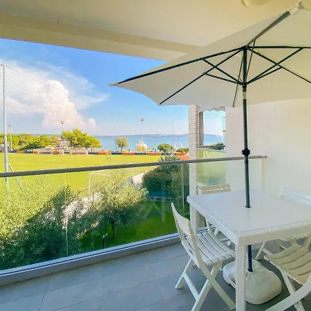 Apartment Bella Vista Novigrad (Istria)